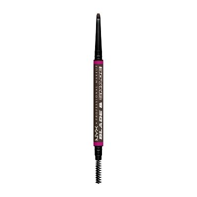 NYX Professional Makeup Blade & Shade Nano Brow Pencil