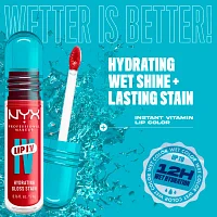 NYX Professional Makeup Lip Iv Hydrating Gloss Serum