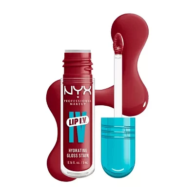 NYX Professional Makeup Lip Iv Hydrating Gloss Serum