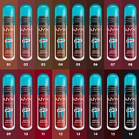 NYX Professional Makeup Lip Iv Hydrating Gloss Serum