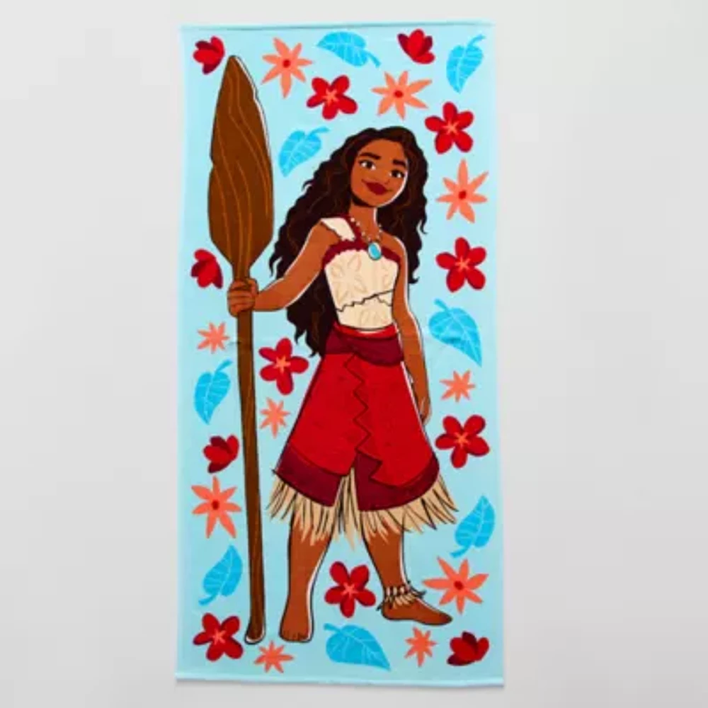 Disney Collection Moana Beach Towels