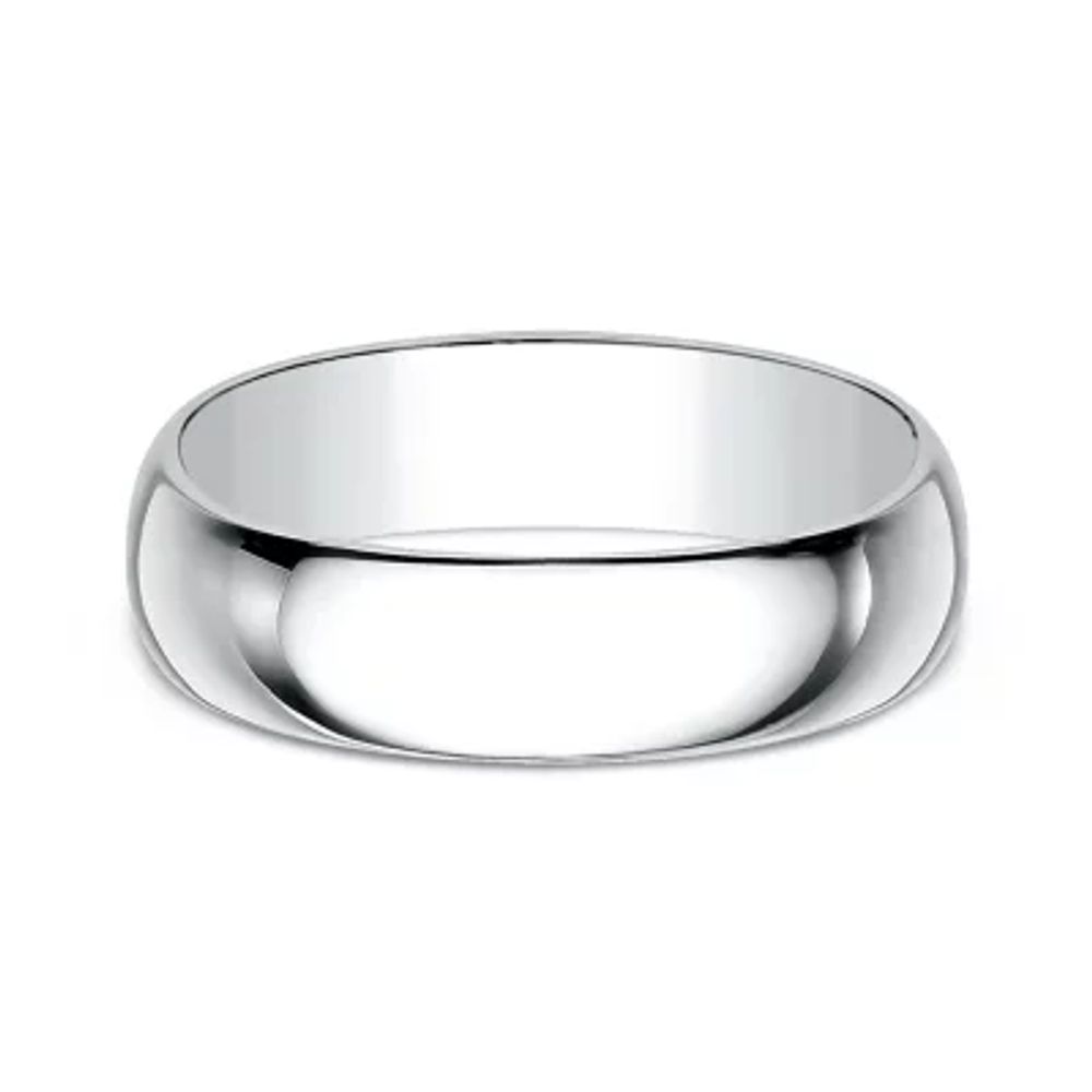 7MM 14K Gold Wedding Band