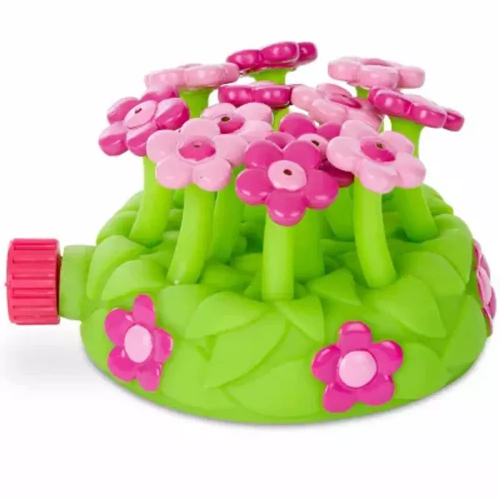 Melissa & Doug Sunny Patch Pretty Petals Sprinkler