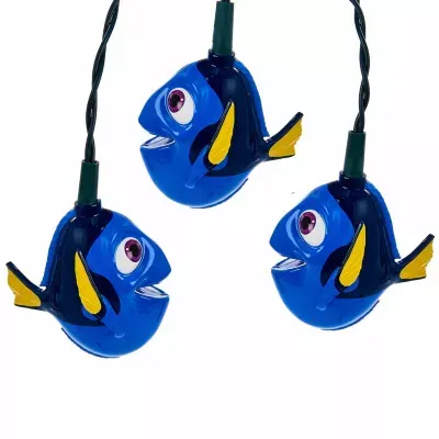 Kurt Adler Disney® Finding Dory Light Set