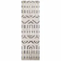 Rizzy Home Suffolk Collection Ruth Miriam Geometric Rectangular Rugs