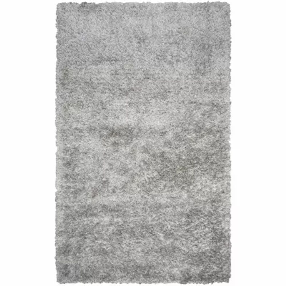 Rizzy Home Urban Dazzle Collection Cora Solid Rugs