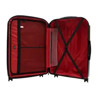 ful Disney Mickey Mouse 3-pc. Textured Hardside Lightweight Luggage Set