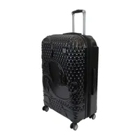 ful Disney Mickey Mouse Textured 29" Hardside Lightweight Luggage