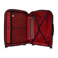 ful Disney Mickey Mouse Textured 29" Hardside Lightweight Luggage