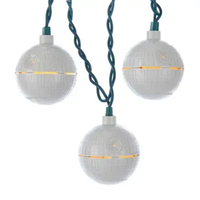 Kurt Adler Star Wars™ Death Star Light Set