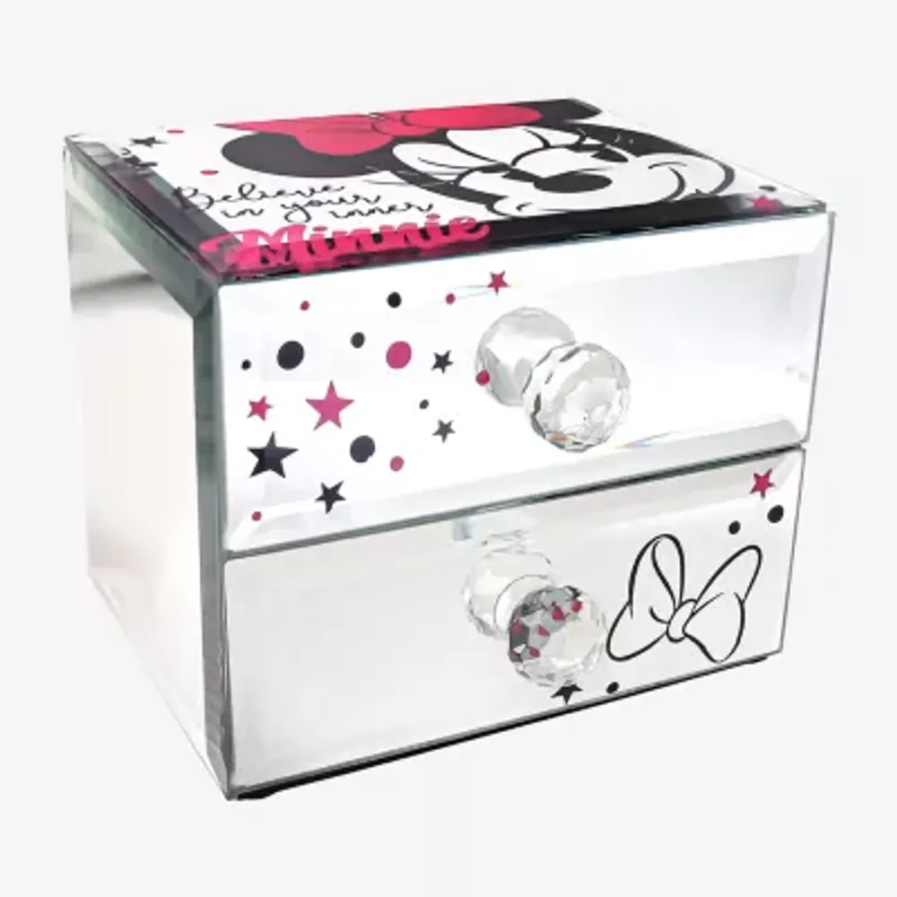 Disney Minnie Mouse Jewelry Box