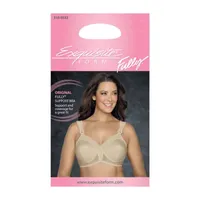 Exquisite Form® Fully Women's Original Support Bra #5100532