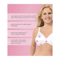 Exquisite Form Fully Minimizer Bra 5175070