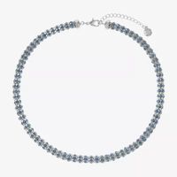 Monet Jewelry 18 Inch Collar Necklace