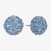 Monet Jewelry 13mm Stud Earrings