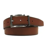 Collection By Michael Strahan Mens Reversible Belt