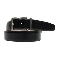 Collection By Michael Strahan Mens Reversible Belt