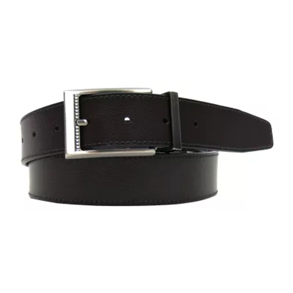 Collection By Michael Strahan Mens Belt