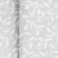 Casual Comfort Premium Ultra Soft 3-pc. Vine Trellis Print Duvet Cover Set