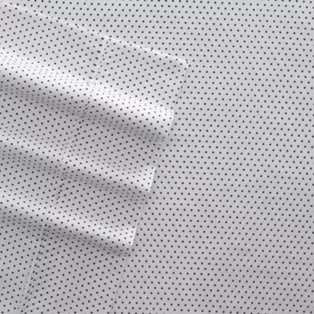 Casual Comfort™ Premium Ultra Soft Stippled Pattern Sheet Set