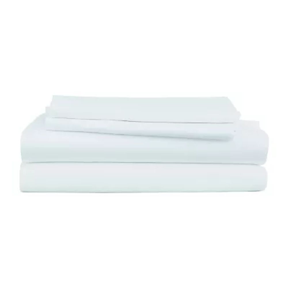 Casual Comfort™ Premium Ultra Soft Microfiber Floral Sheet Sets