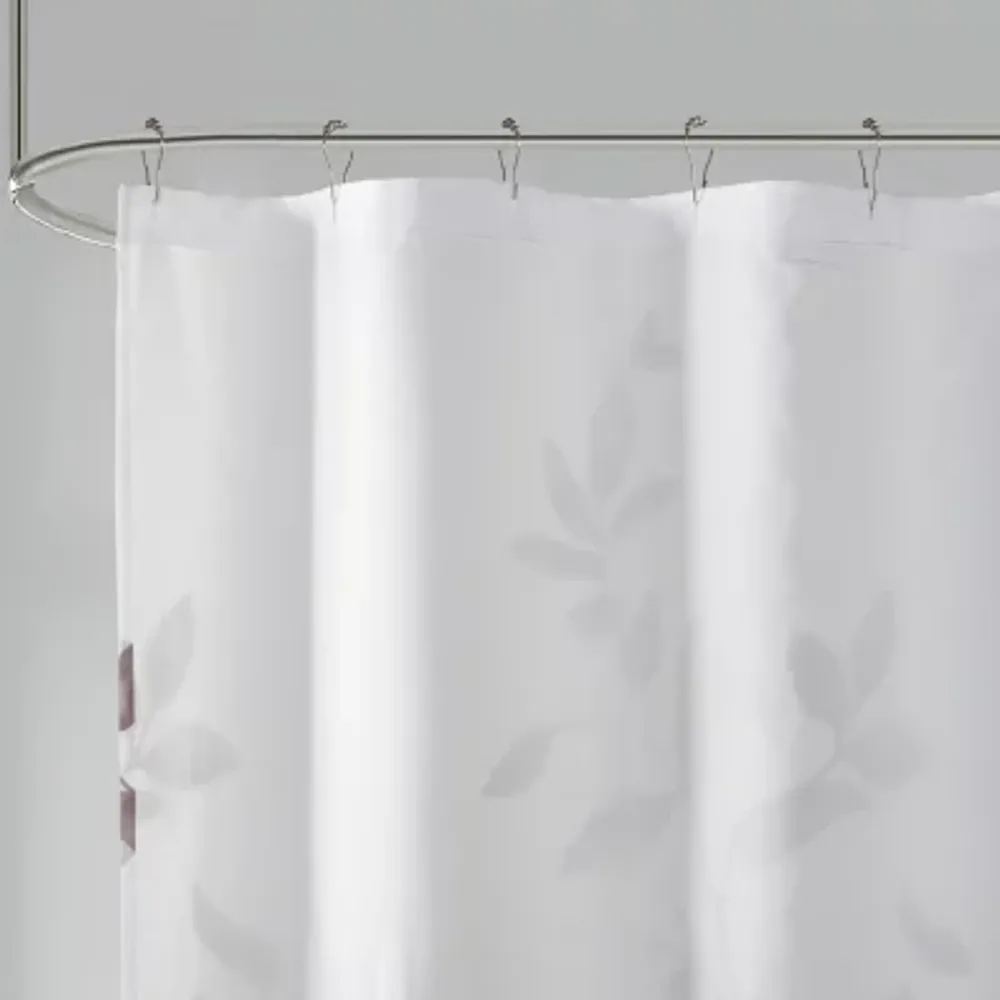 Madison Park Vera Shower Curtain