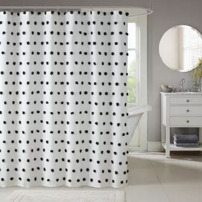 Madison Park Lauren Shower Curtain