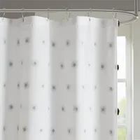 Madison Park Lauren Shower Curtain