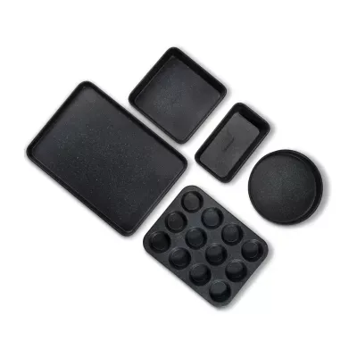 Granitestone 5-pc. Non-Stick Bakeware Set