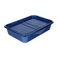 Granitestone Blue 6-pc. Bakeware Set