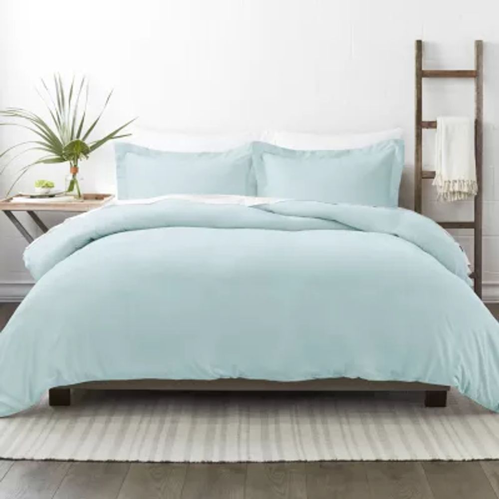 Casual Comfort Premium Ultra Soft Duvet Cover Set