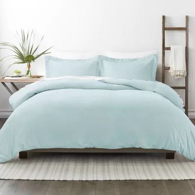 Casual Comfort Premium Ultra Soft Duvet Cover Set