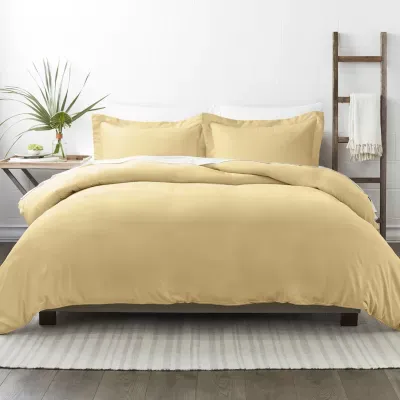 Casual Comfort Premium Ultra Soft Duvet Cover Set