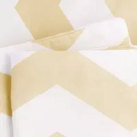Casual Comfort Premium Ultra Soft Arrow Pattern Duvet Cover Set
