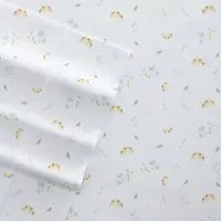 Casual Comfort™ Premium Ultra Soft Microfiber Floral Sheet Sets