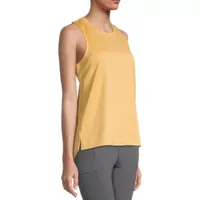 Xersion Womens Crew Neck Sleeveless Tank Top