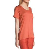 Xersion Womens Round Neck Short Sleeve T-Shirt