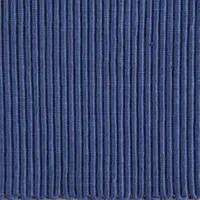 Design Imports French Blue Ribbed 6-pc. Table Linen Sets