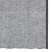 Design Imports Chambray Fine Ribbed 6-pc. Placemat