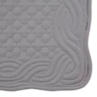 Design Imports Quilted Farmhouse 6-pc. Placemats