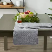 Design Imports Quilted Farmhouse 6-pc. Placemats