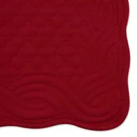 Design Imports Quilted Farmhouse 6-pc. Placemats