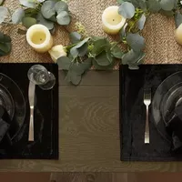 Design Imports Velvet 4-pc. Placemats