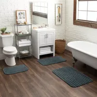 Home Expressions Quick Dri® 3-pc Bath Rug