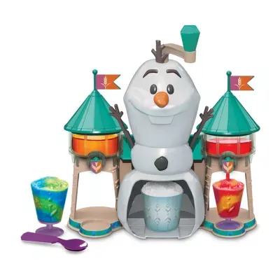 Cra-Z-Art Disney Frozen II Slushy Treat Maker Play Cooking Set