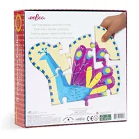 Eeboo Ready To Grow - Life On Earth P. Puzzle Puzzle