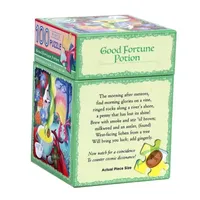 Eeboo Good Fortune Potion 100 Pc Puzzle Puzzle