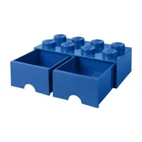 LEGO Storage Brick Drawer Bright