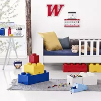 LEGO Storage Brick Drawer Bright Blue