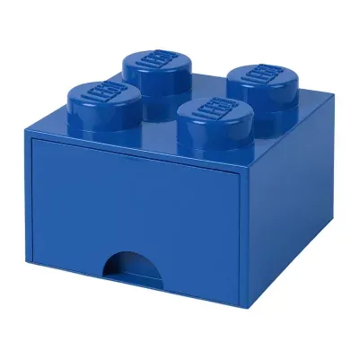LEGO Storage Brick Drawer Bright